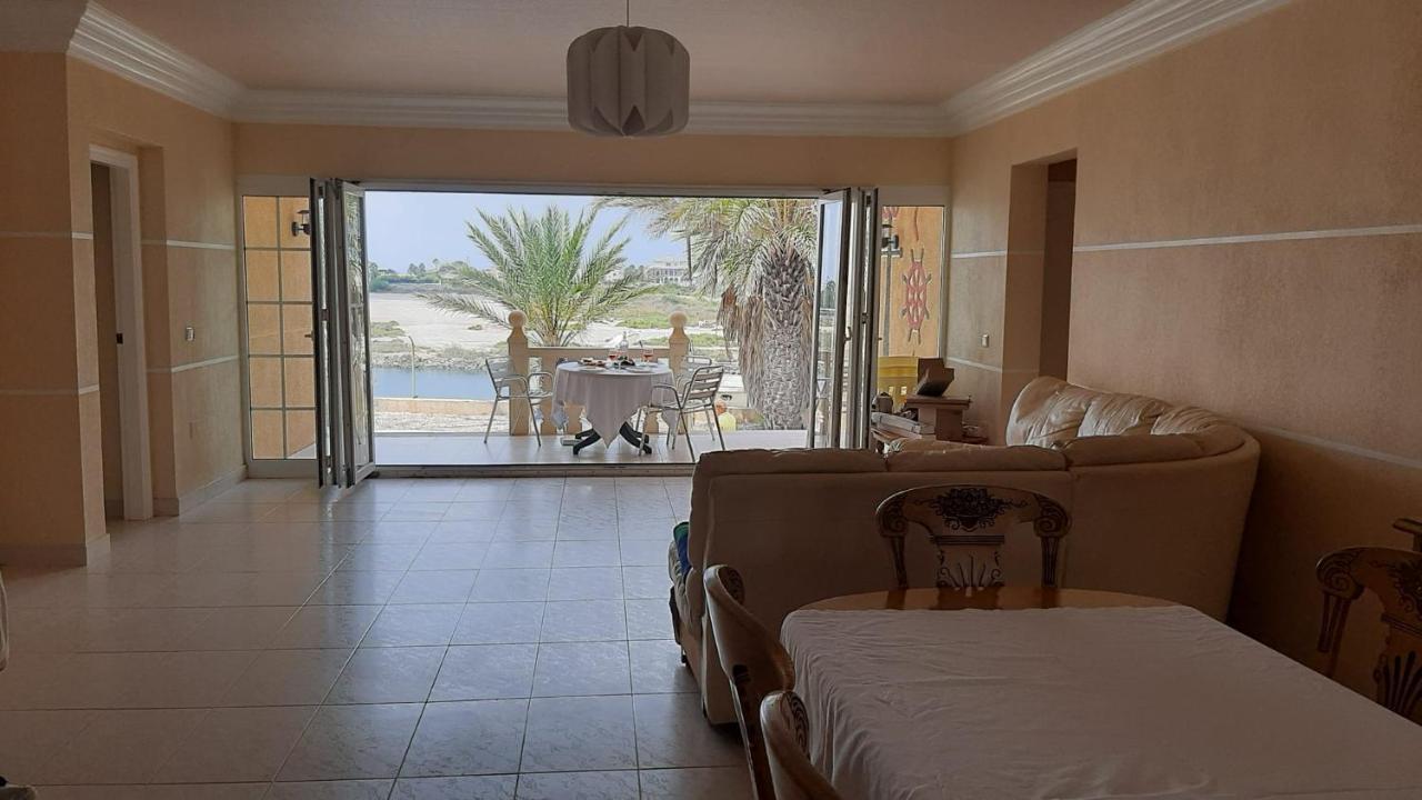 Villa En Veneziola Con Atracadero Privado La Manga del Mar Menor Exterior foto